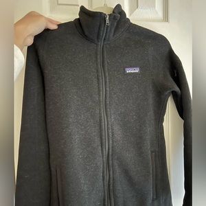 Patagonia Better Sweater Zip Xs